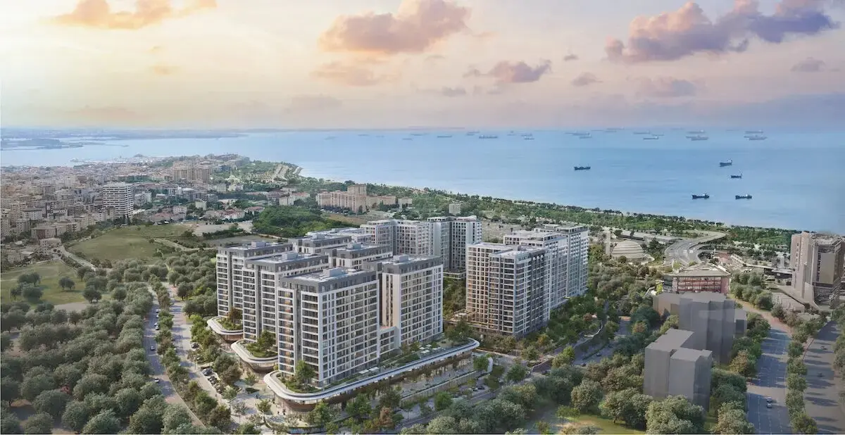 Homes in Kartal